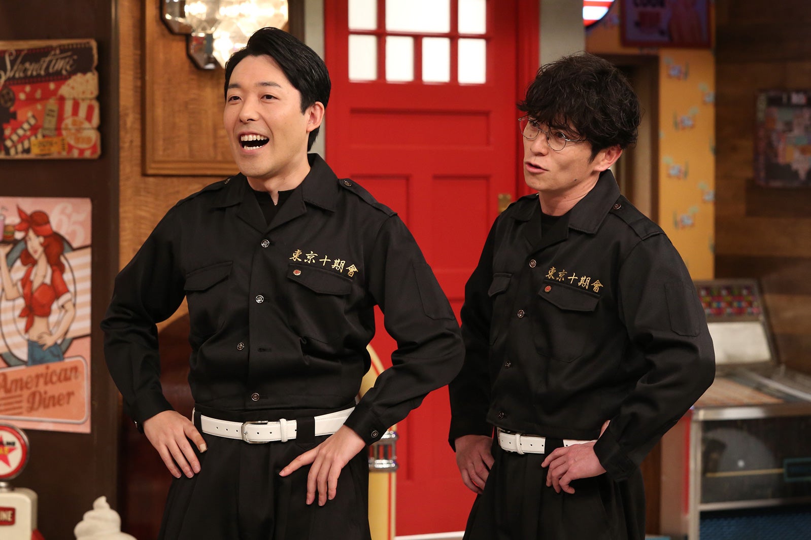 オリラジ、17年来のライバル・チョコプラとの因縁対決に決着 フジ番組には3年ぶりコンビで登場