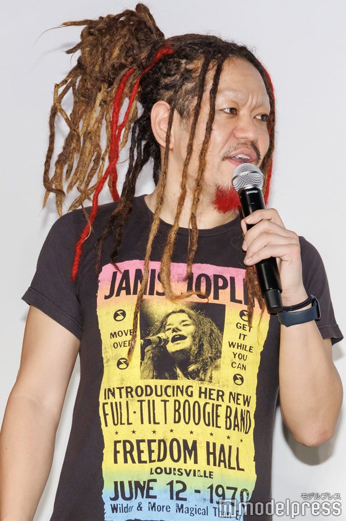 マキシマムザ亮君（C）モデルプレス