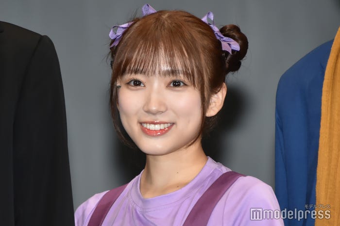 矢吹奈子(C)モデルプレス