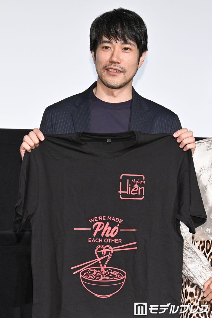松山ケンイチ(C)モデルプレス