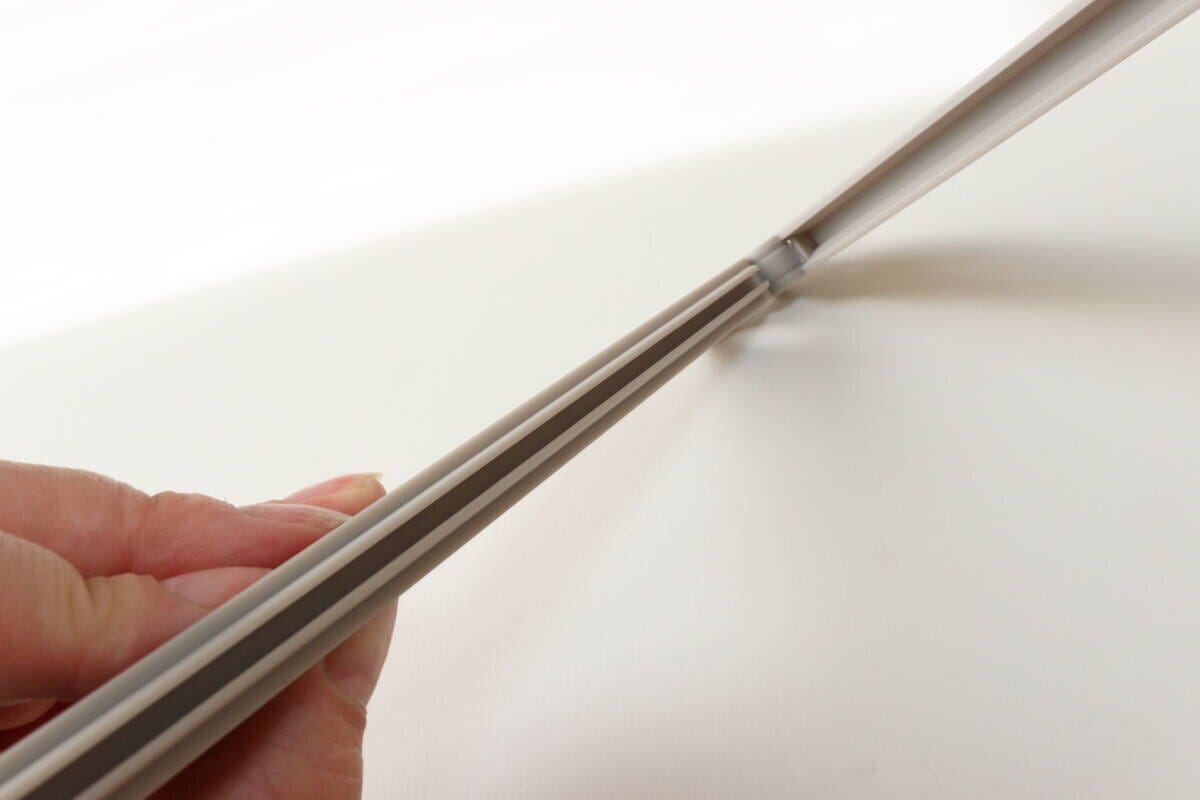 袋止めクリップ　構造