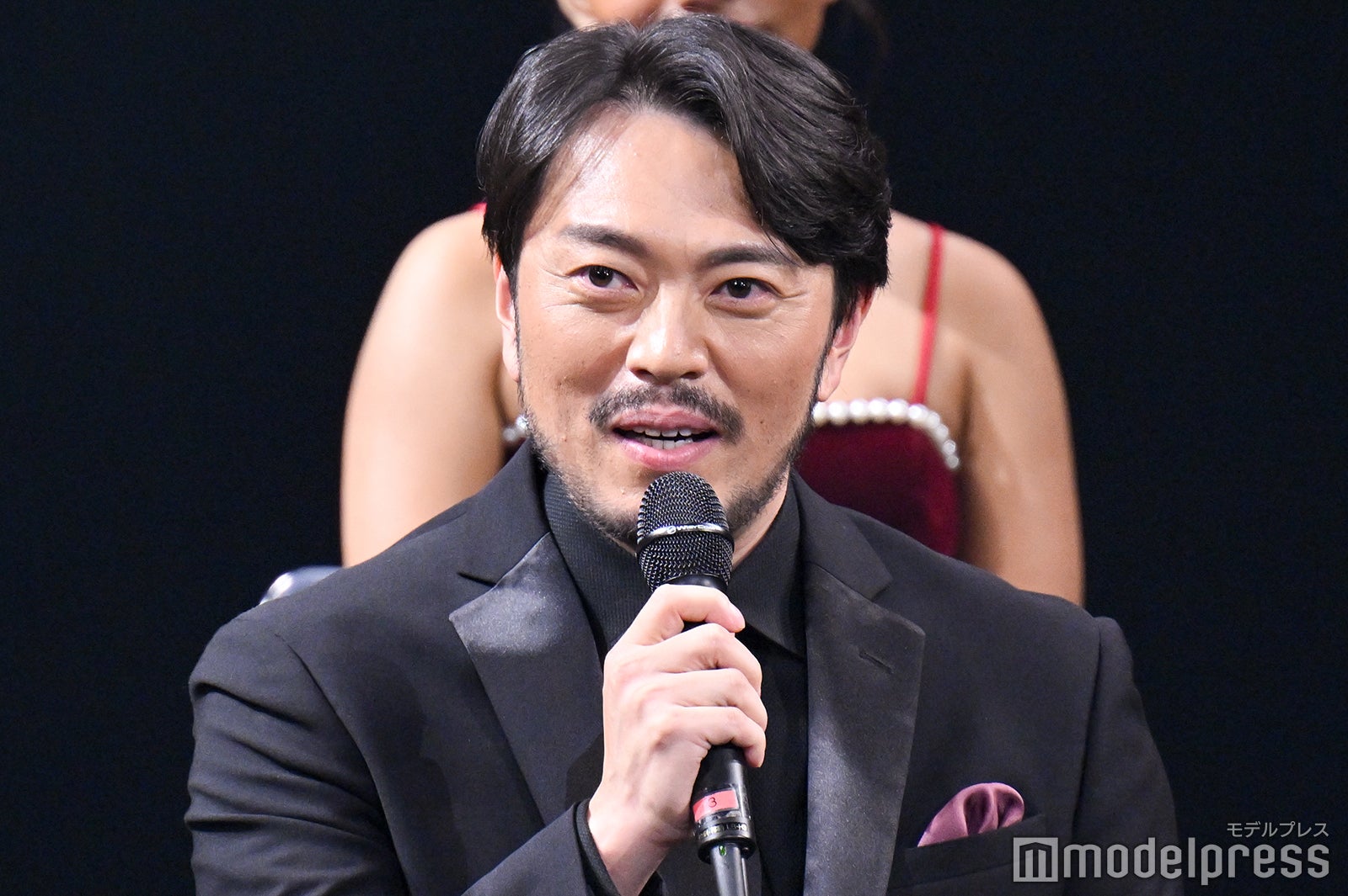 飯田洋輔（C）モデルプレス