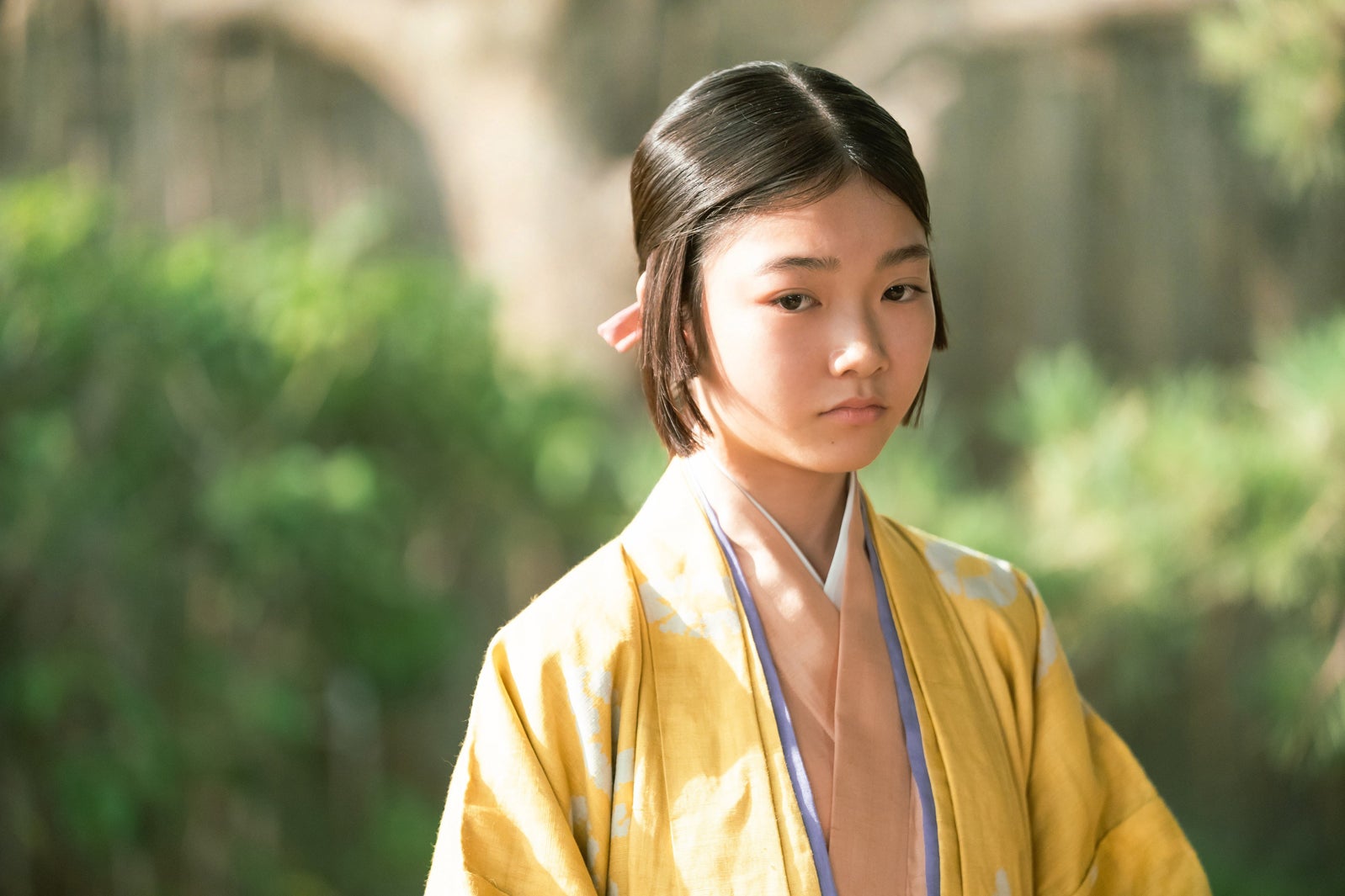 梨里花「光る君へ」第37話（C）NHK