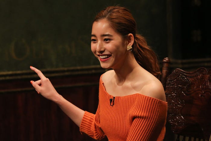 新木優子(C)関西テレビ