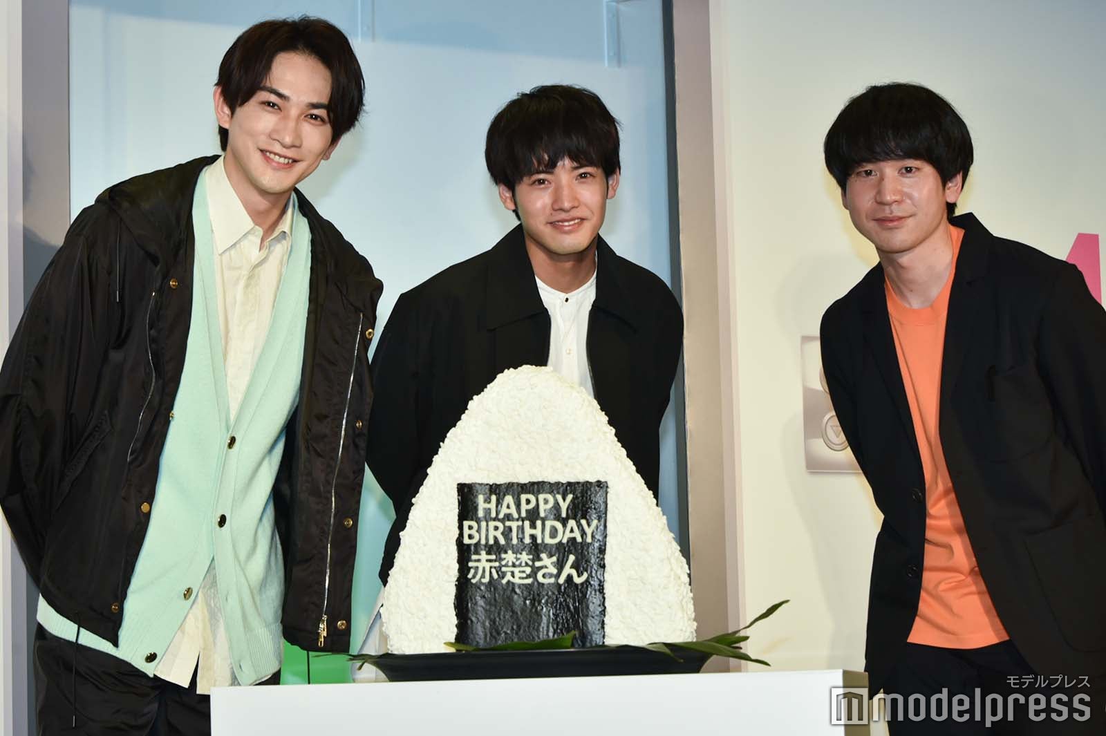 町田啓太、赤楚衛二、風間太樹監督（C）モデルプレス