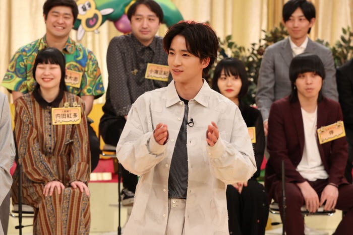 木戸大聖(C)フジテレビ