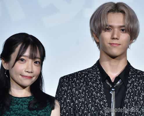 RAN(MAZZEL)&山川ひろみ、高校生18人と合唱コラボ NEWS小山慶一郎は見守る「指揮ってこうやるんだと」【アオショー!】