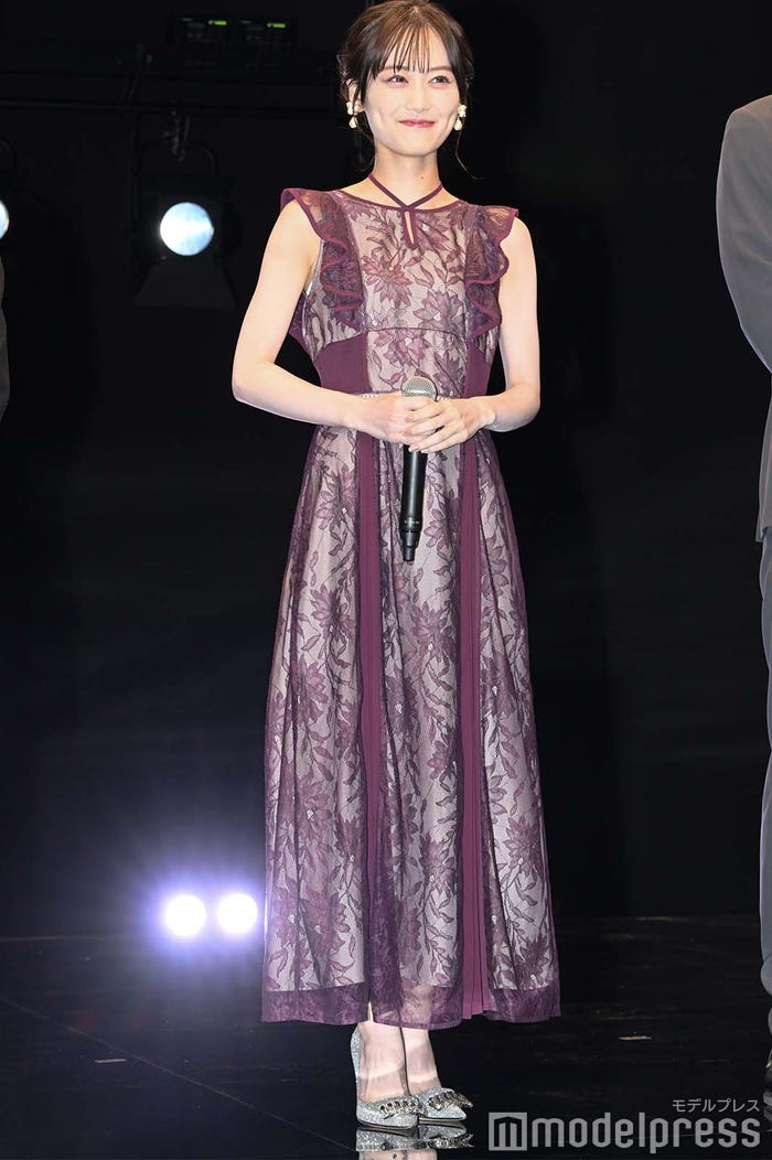 山下美月(C)モデルプレス