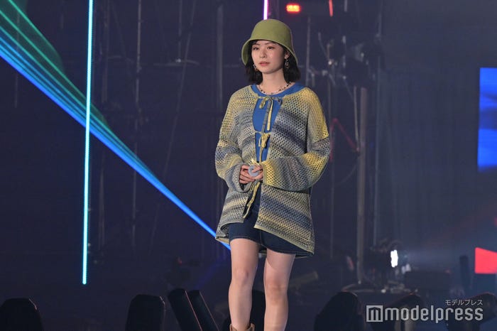 莉子(C)モデルプレス