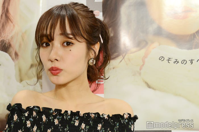 前田希美(C)モデルプレス