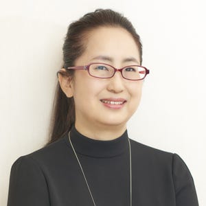 軍地彩弓氏(提供写真)