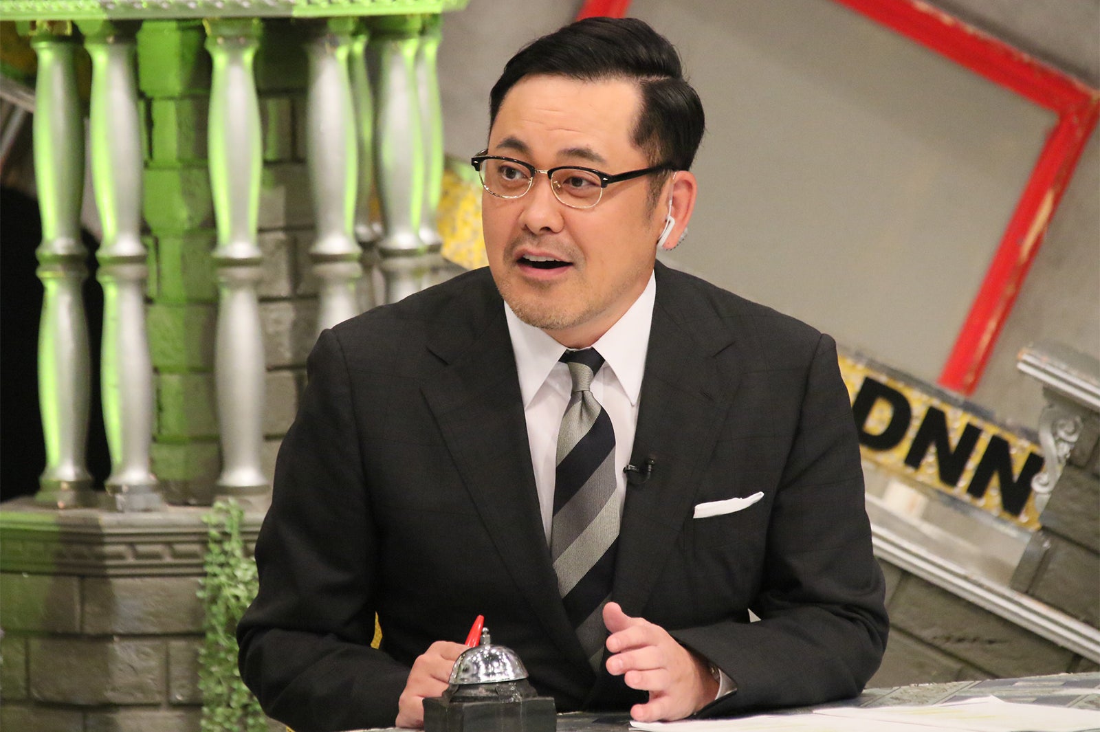 有田哲平（C）フジテレビ