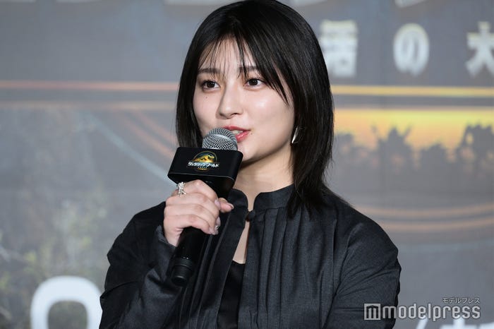 吉川愛(C)モデルプレス