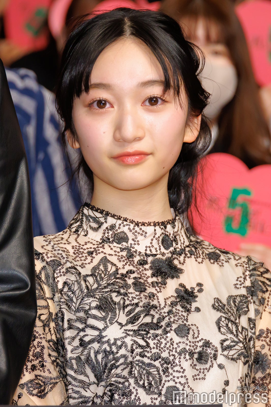 横溝菜帆（C）モデルプレス