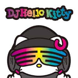 “DJ Hello Kitty”がサウンド・プロデュース
