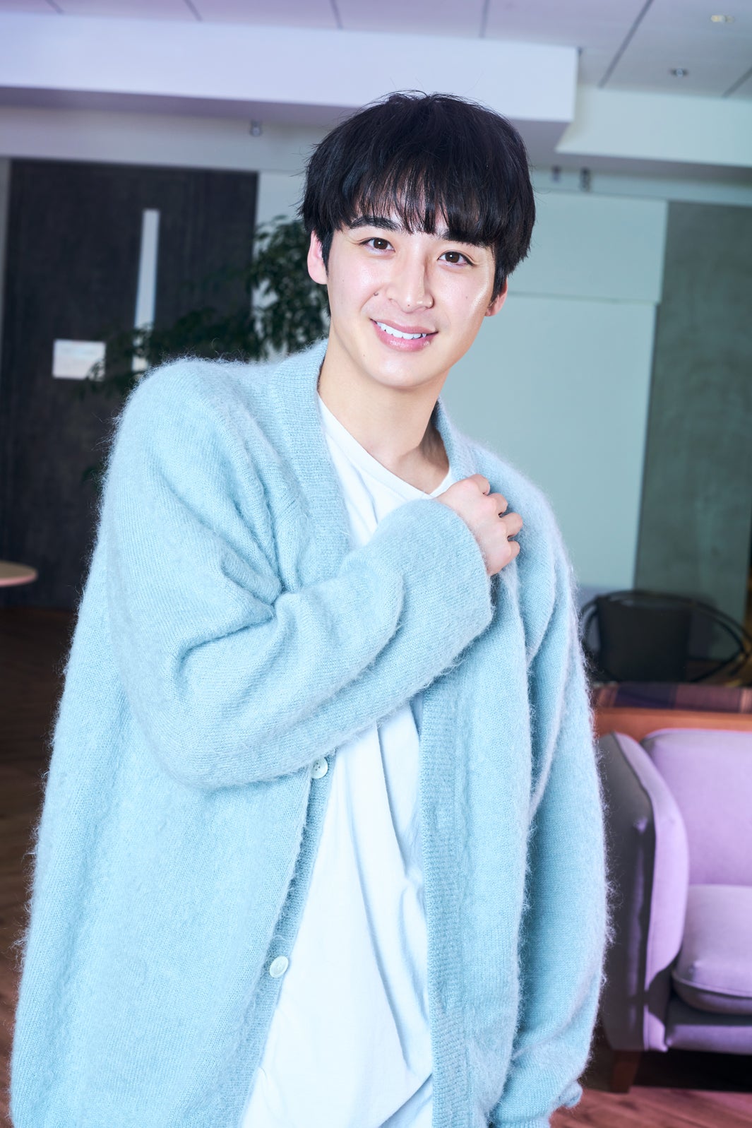 山下航平 （C）ABCテレビ