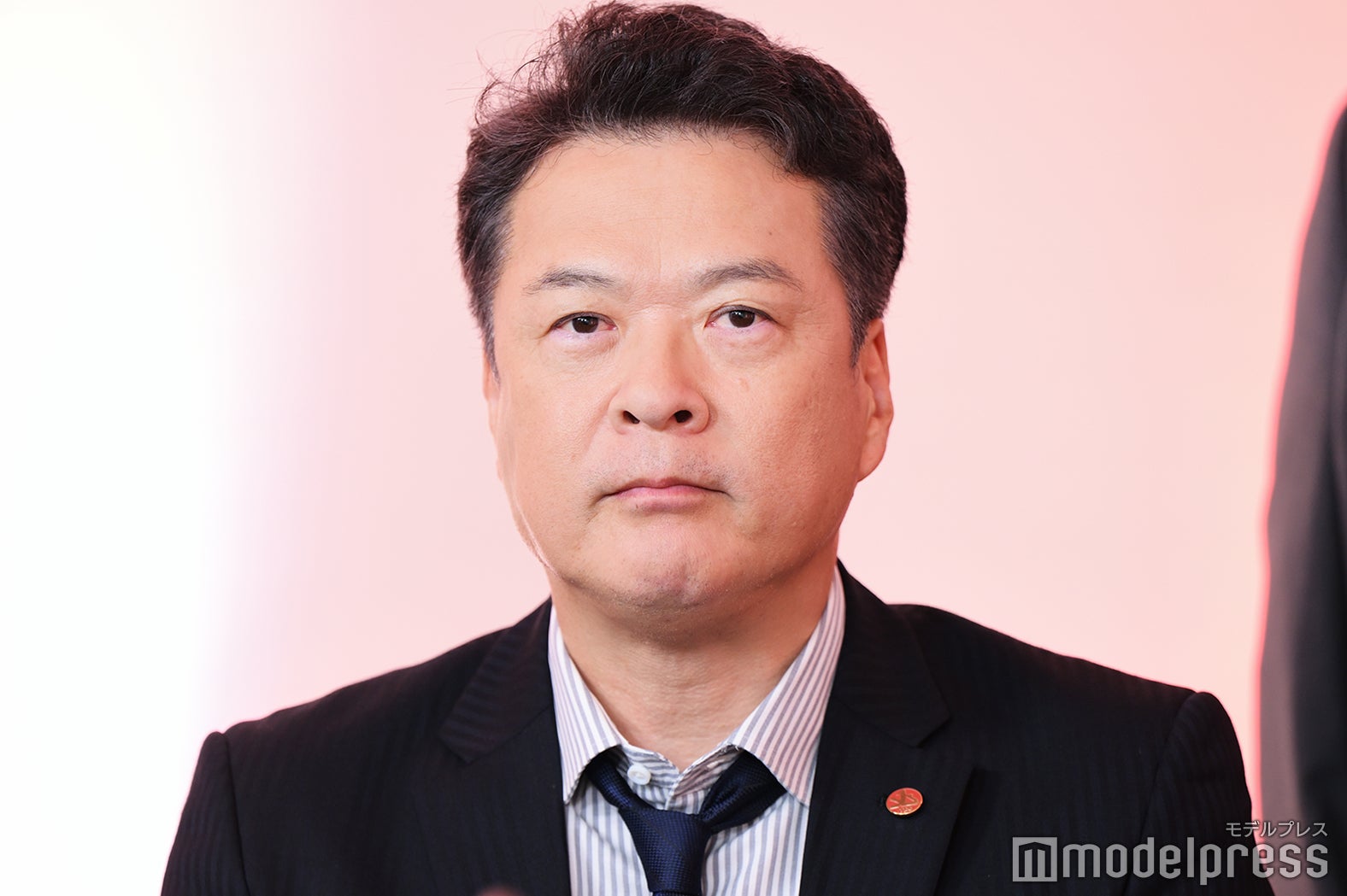 田中哲司（C）モデルプレス