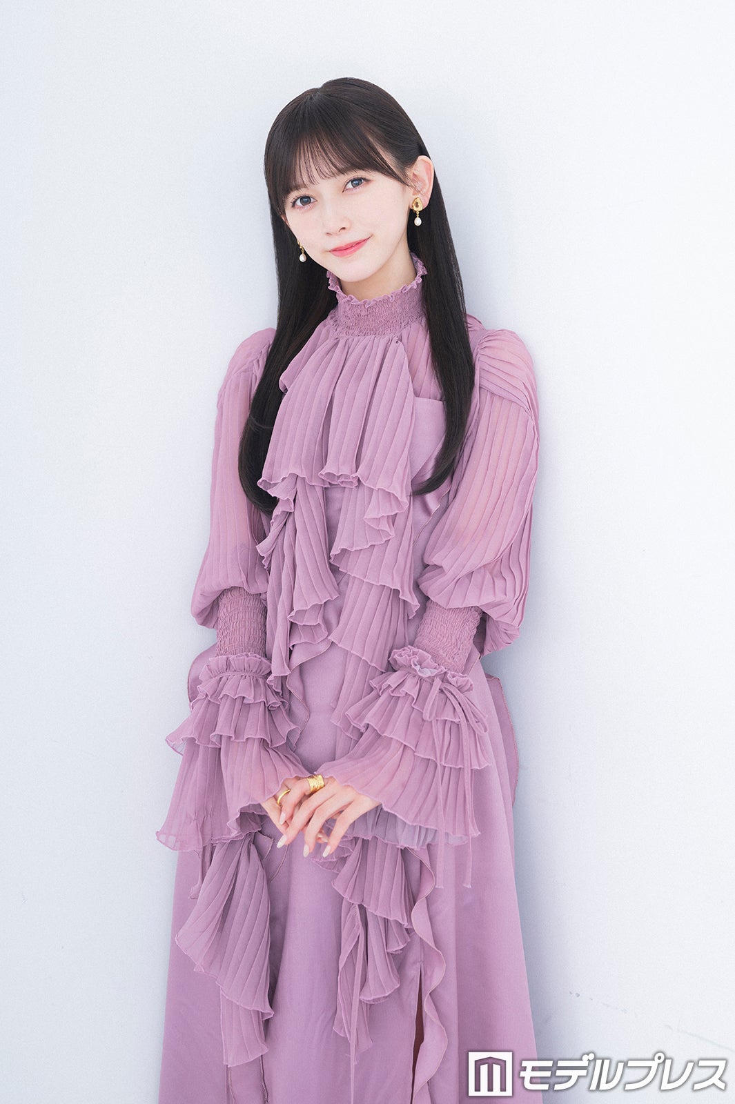 池田瑛紗（C）モデルプレス