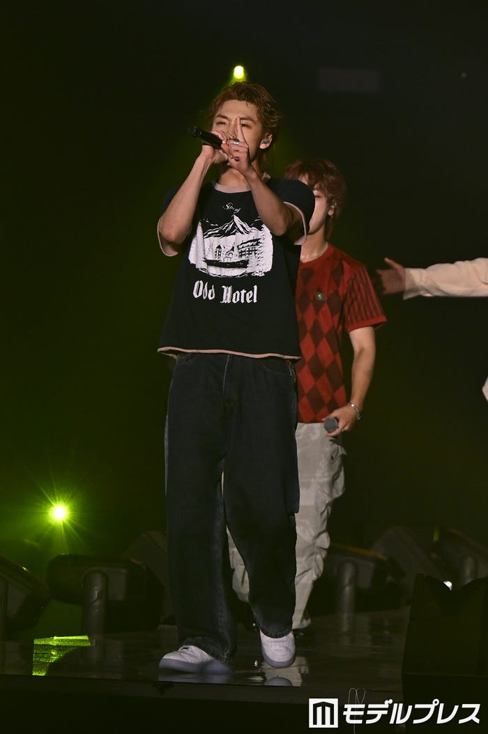 八村倫太郎/WATWING(C)モデルプレス