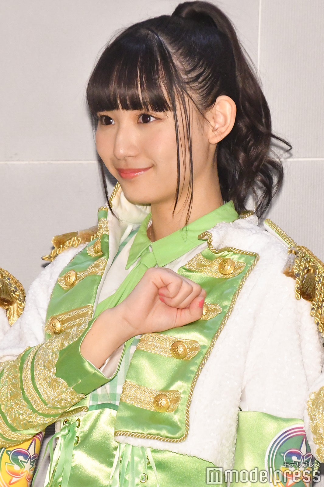 浅川梨奈 （C）モデルプレス