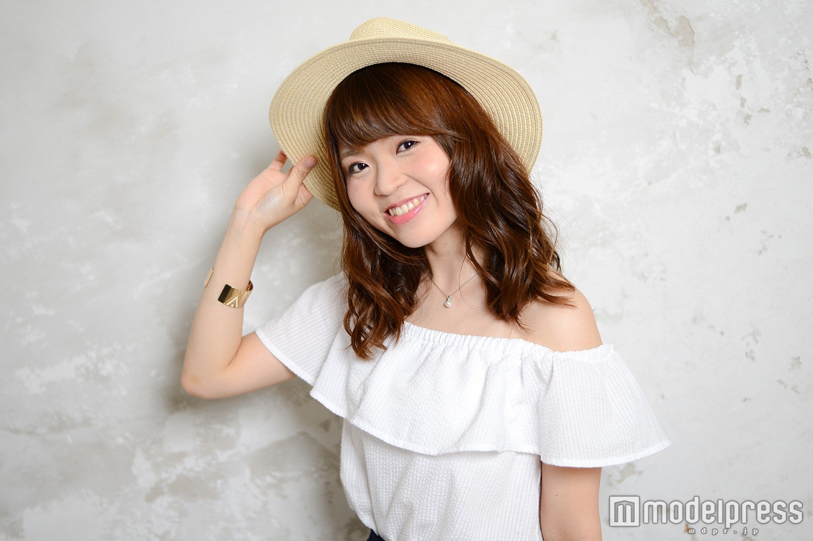 西條美里（C）モデルプレス