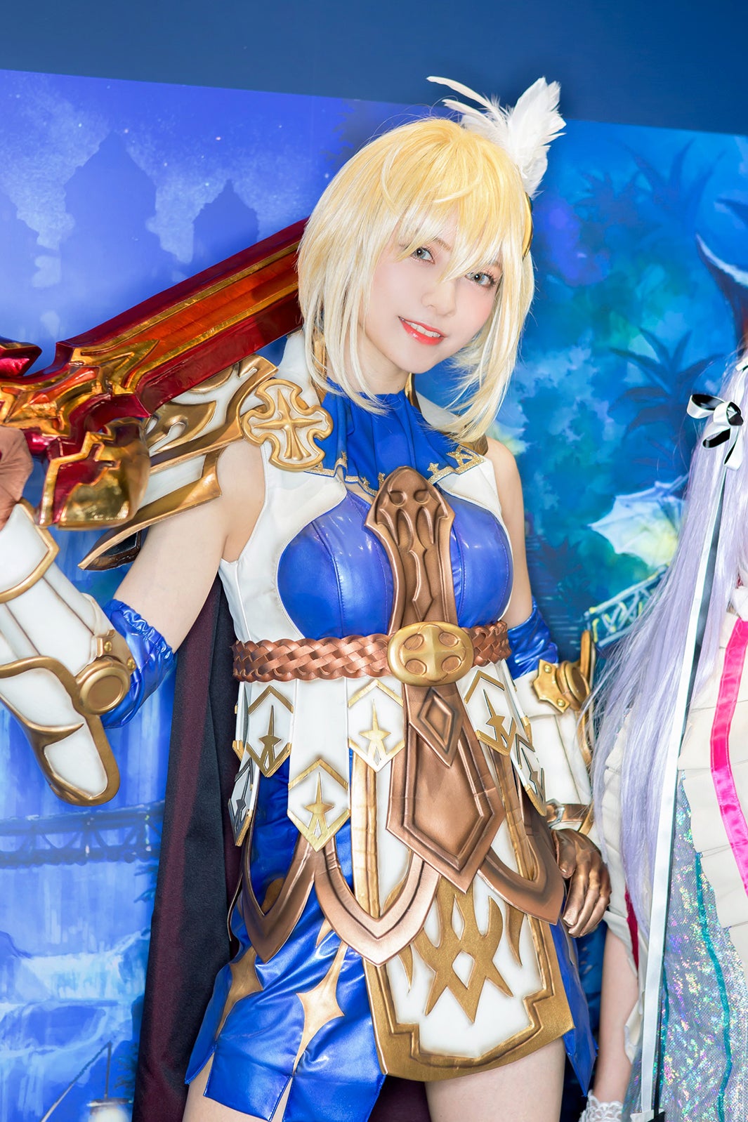 桃月なしこ（提供写真）