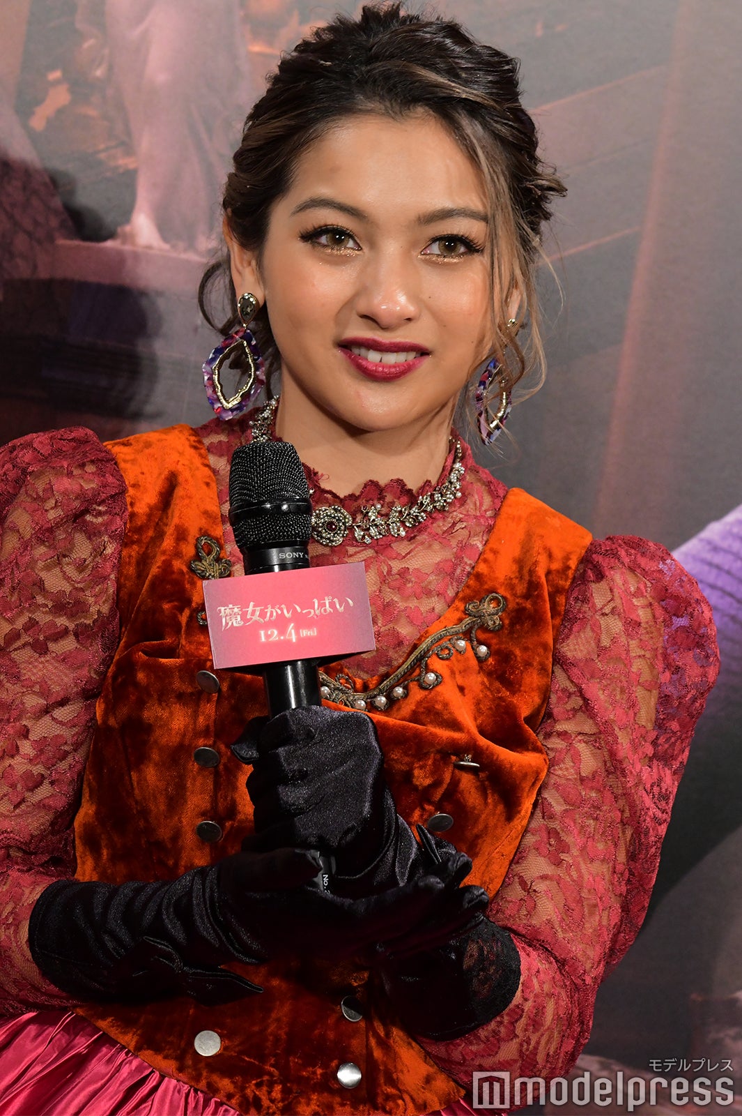 ゆきぽよ（C）モデルプレス