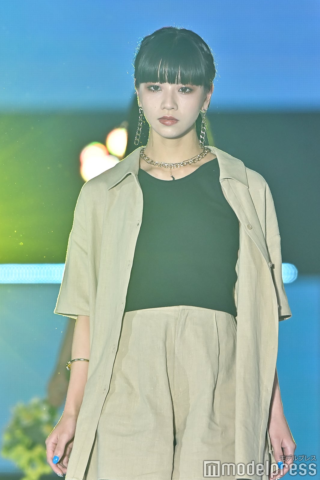 （C）モデルプレス