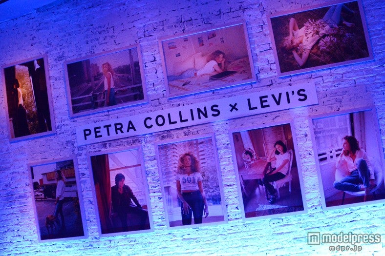 パーティー会場の様子