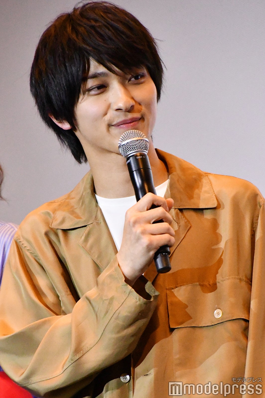 横浜流星 （C）モデルプレス