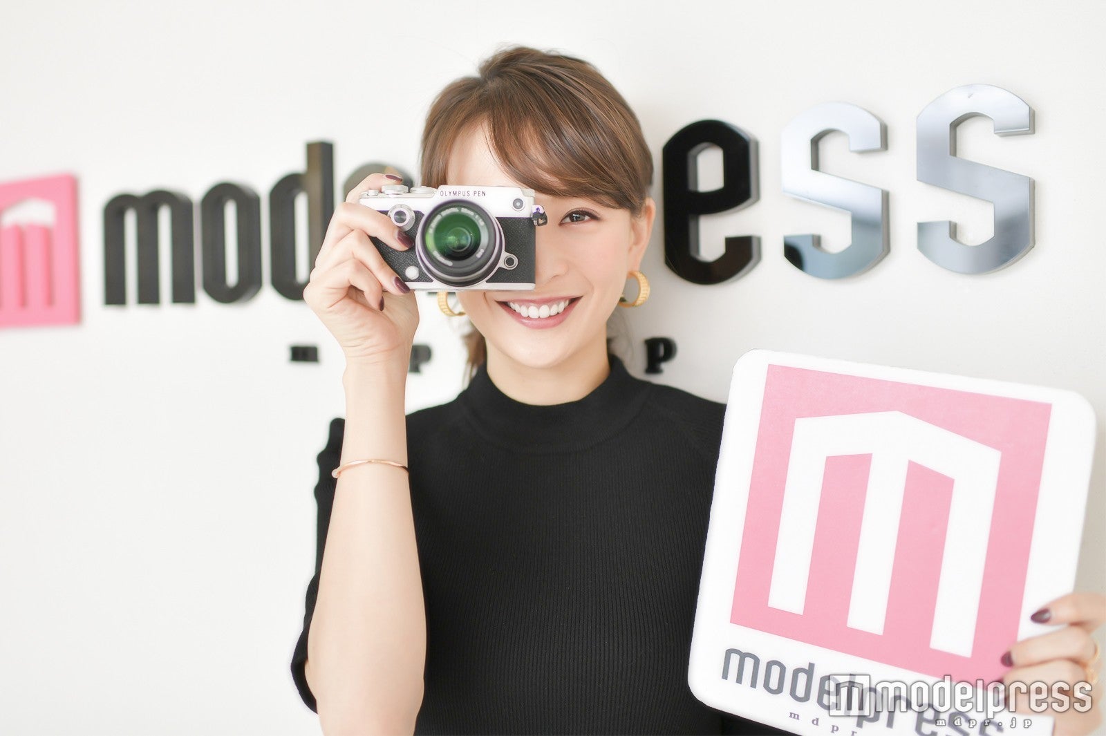 舞川あいく （C）モデルプレス