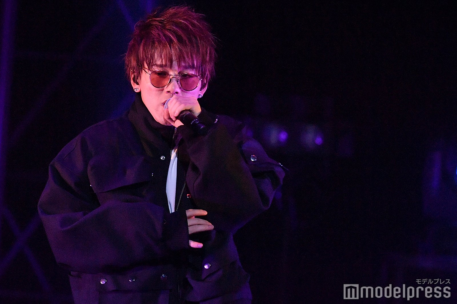 Da-iCE（C）モデルプレス