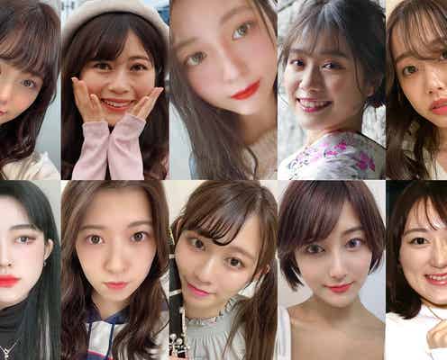 「GirlsAward」が手掛けるキャンパスミスコン「CampusAward」美女ぞろいの本選出場者を公開【Cブロック通過者10人にQ&A】