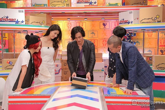 番組のワンカット(C)中京テレビ