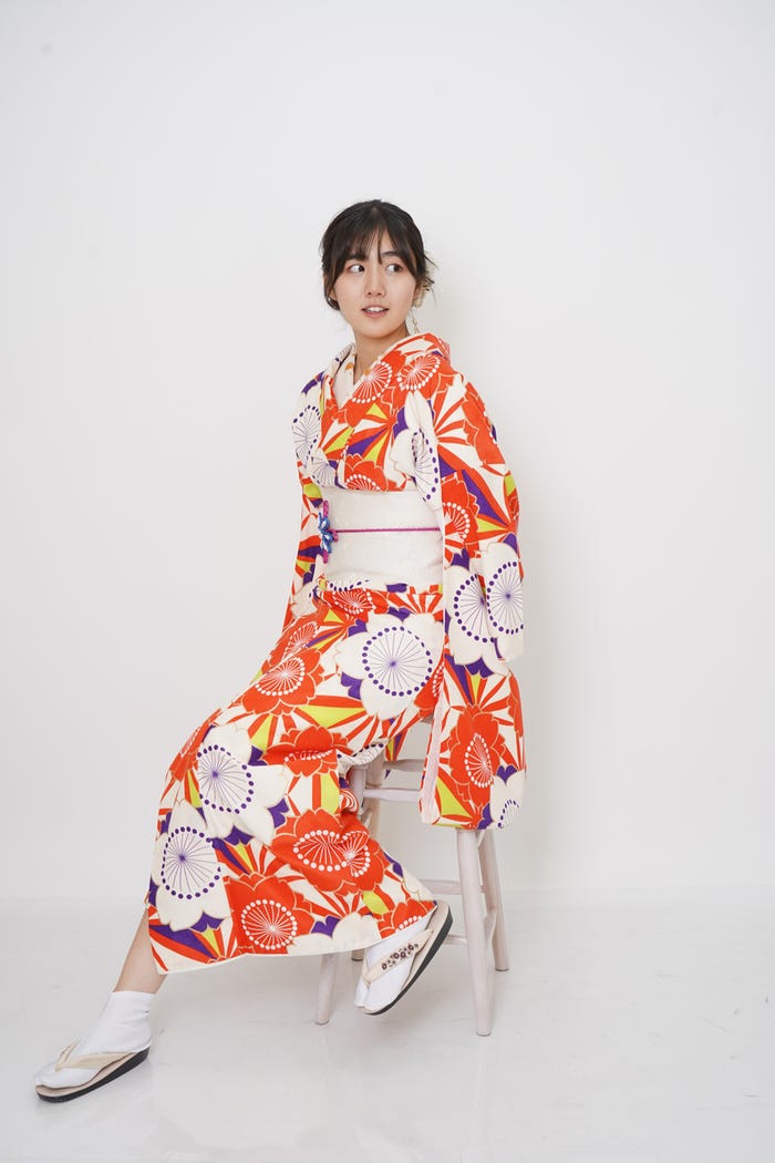 堂代和花さん(提供写真)