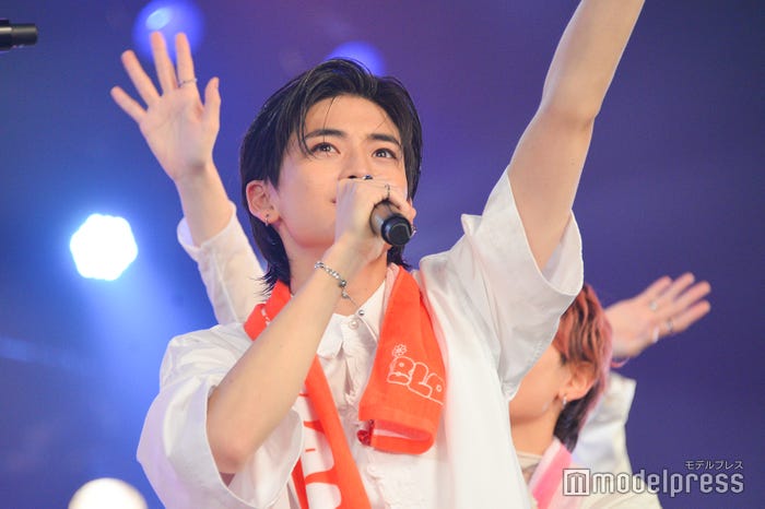 高橋文哉(C)モデルプレス