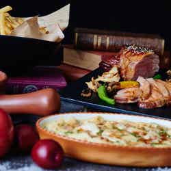 STRAWBERRY SNOW WHITE ~苺で目覚める白雪姫~/画像提供:ベストホスピタリティーネットワーク