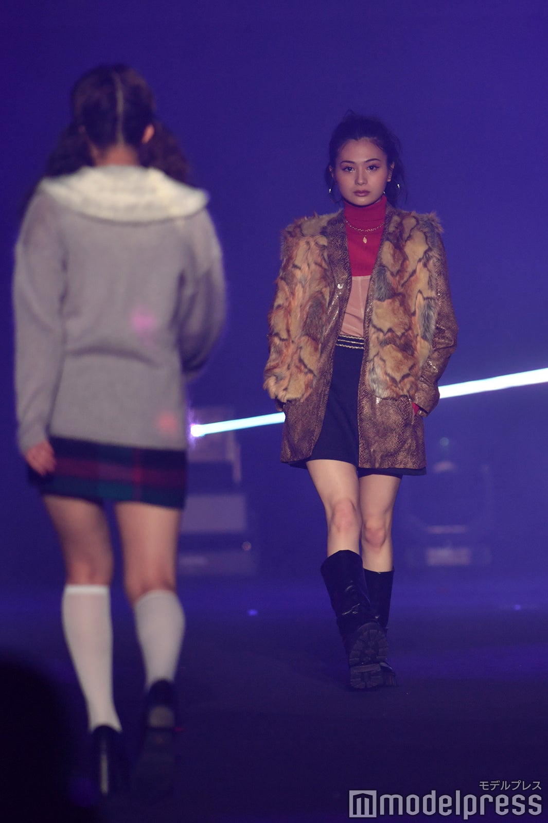 （C）モデルプレス