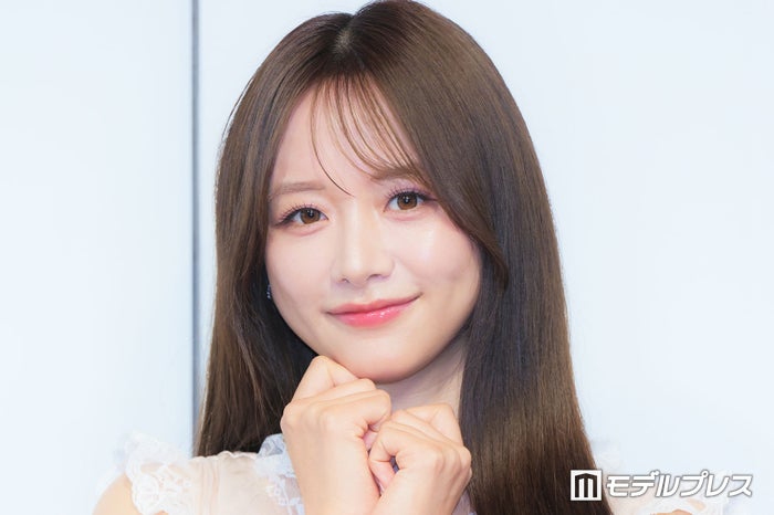 森香澄、芸能界の“頼れる存在”明かす「いつも情報交換をさせていただいている」
