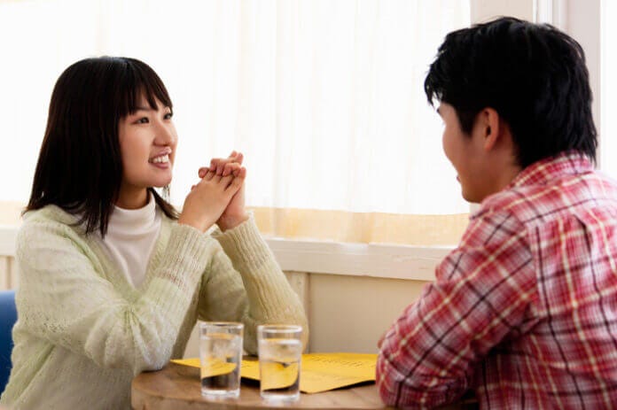 3:相手が好きなことを質問する