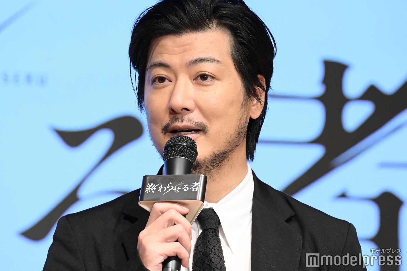 玉山鉄二 （C）モデルプレス