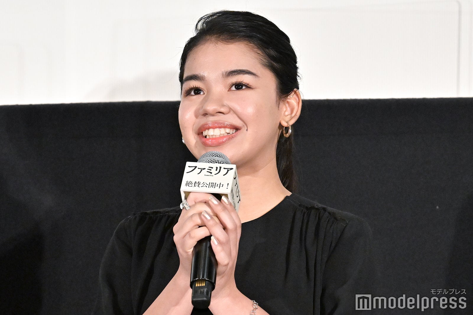 アリまらい果 （C）モデルプレス