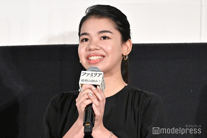 アリまらい果 (C)モデルプレス