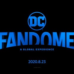 無料で参加できるDC史上最大イベント「DCファンドーム」サイトが日本語対応スタート