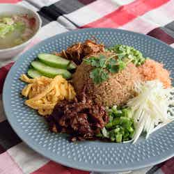 人気タイレストラン「ソムタムダー」日本初上陸 ミシュラン一ツ星を獲得した本場の味/画像提供:株式会社イサーン キュイジーヌ ジャパン