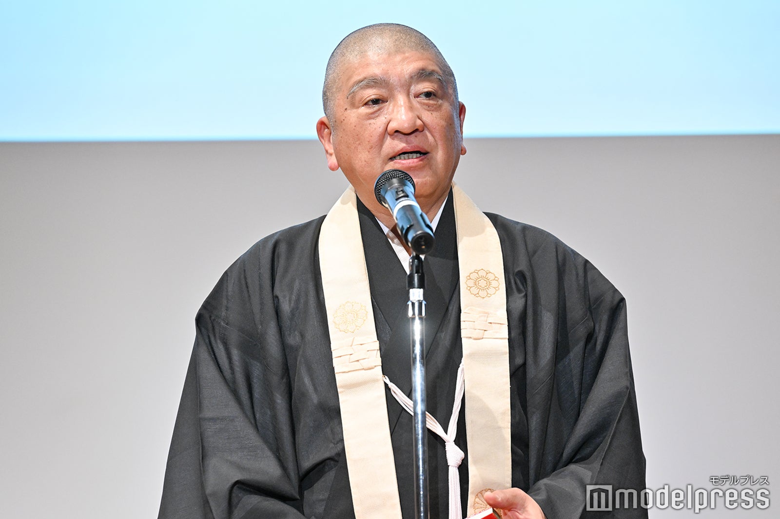 伊勢俊雄執（C）モデルプレス