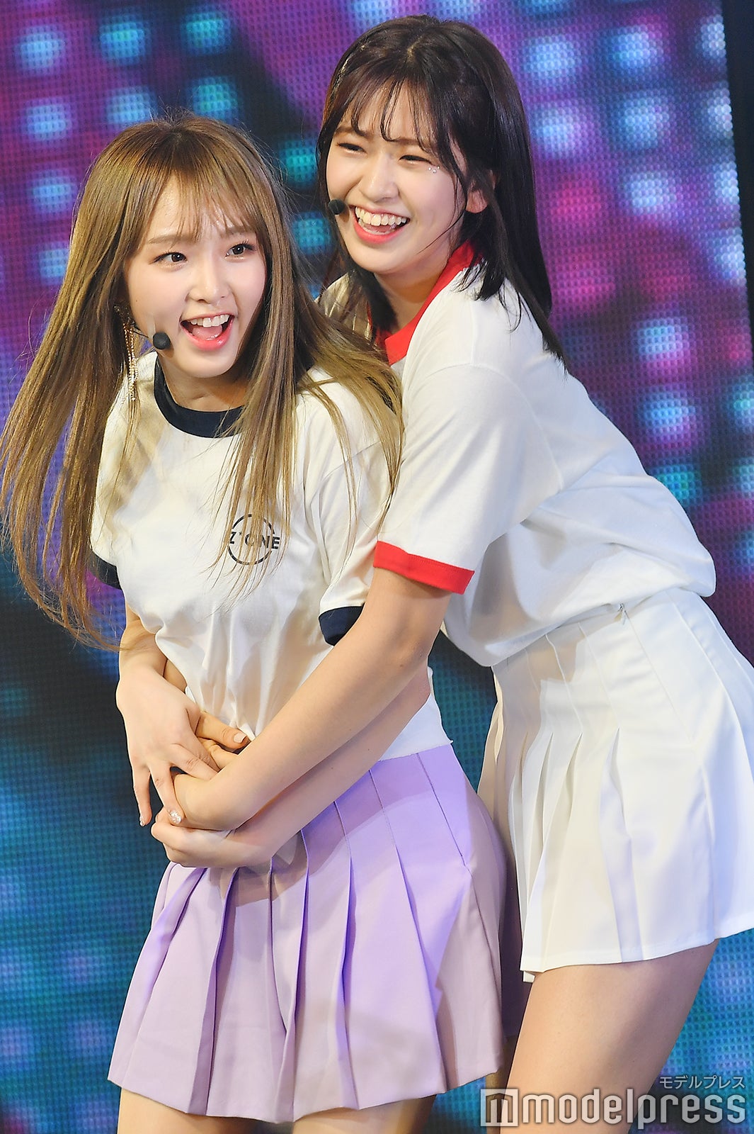 チェ・イェナ、アン・ユジン （C）モデルプレス