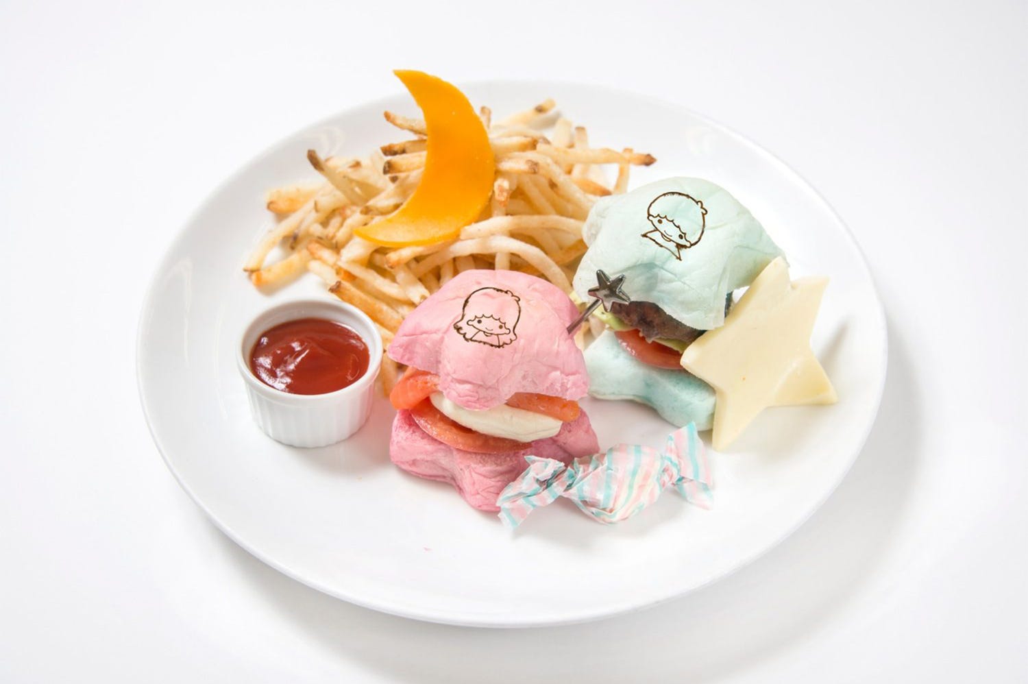 ちょっとオトナな「キキ&ララカフェ」渋谷ヒカリエにオープン