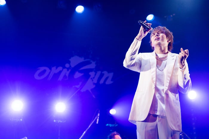 「oriGin」加藤大悟(提供写真)