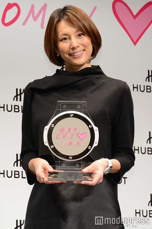 米倉涼子 (C)モデルプレス